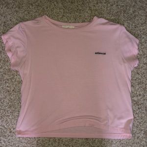 Antisocial Tee